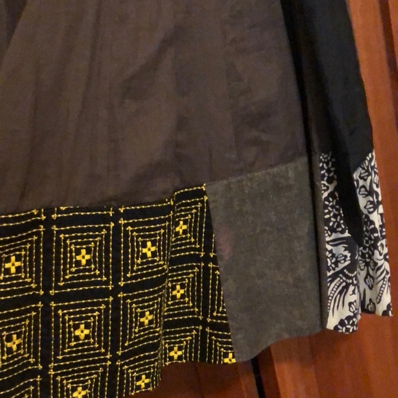 Lithe Sun & Earth Dress - Picture 6 of 8